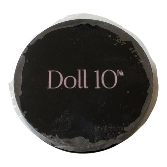 DOLL 10 Blush HydraGel Cream Balm She’s A Doll With Compact Mirror Rose Shade - Picture 4 of 11
